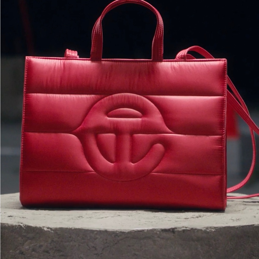 TELFAR Médium Puff Shopper